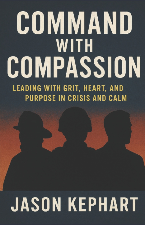Kniha Command with Compassion Jason Kephart