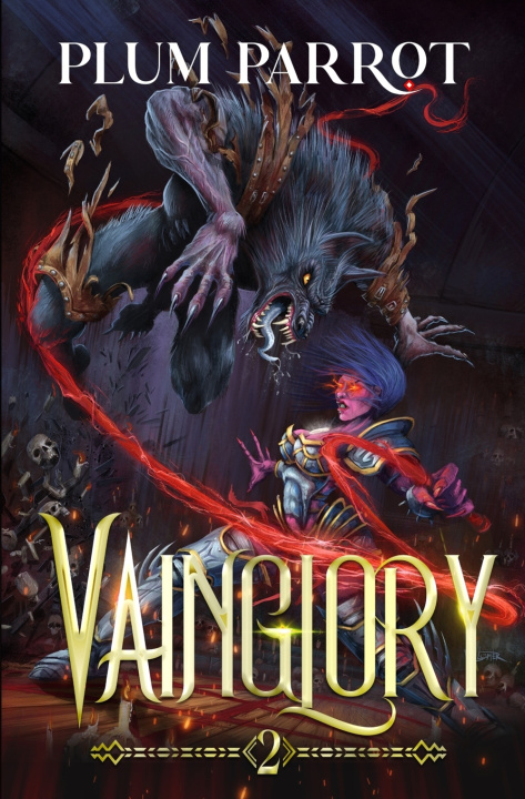 Knjiga Vainglory 2 Plum Parrot