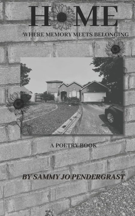 Knjiga Home Sammy Jo Pendergrast