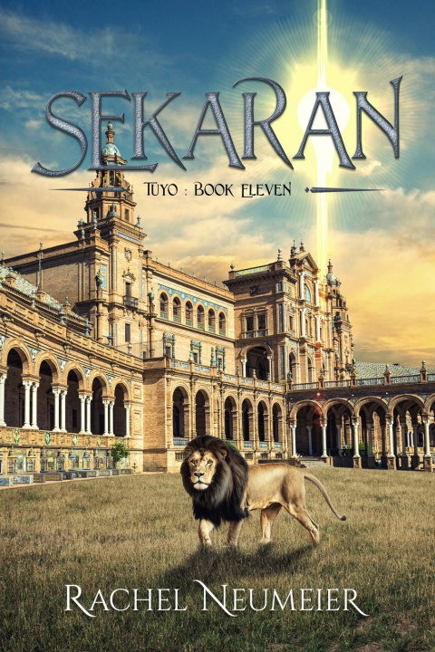 Book Sekaran Rachel Neumeier