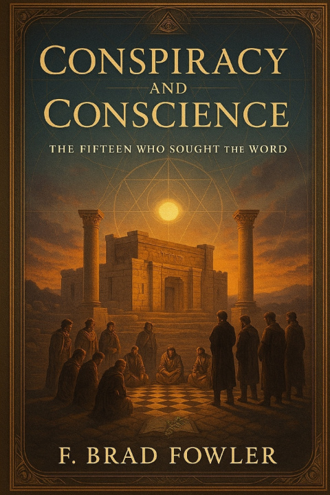 Könyv Conspiracy and Conscience F Brad Fowler