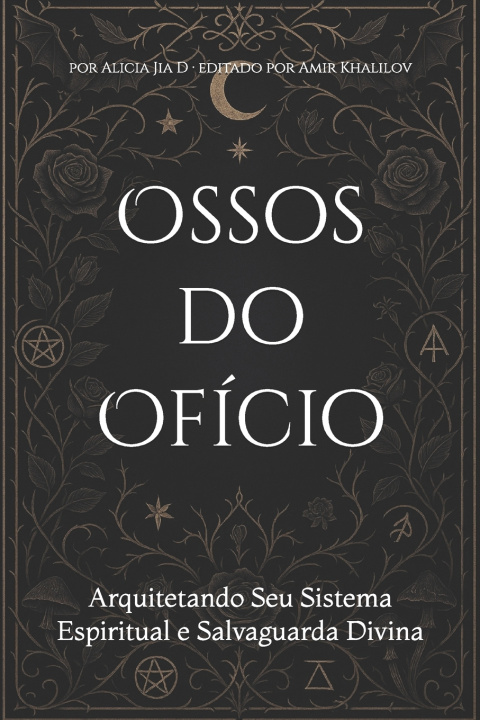 Kniha Ossos do Ofício Alicia Jia Dong