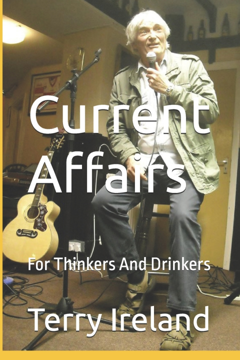 Kniha Current Affairs Terry Ireland Mr