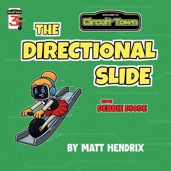 Knjiga The Directional Slide Matt Hendrix