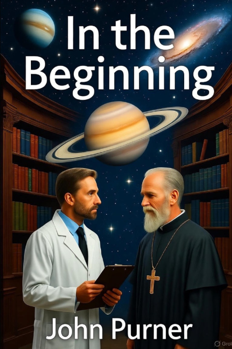 Kniha In The Beginning John F Purner
