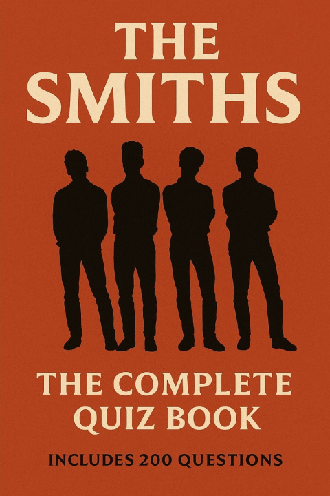Kniha The Smiths B Demure