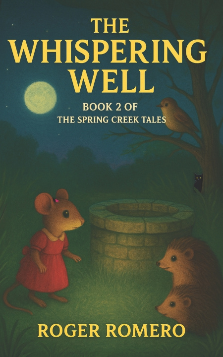 Buch The Whispering Well Cassandra Bowles