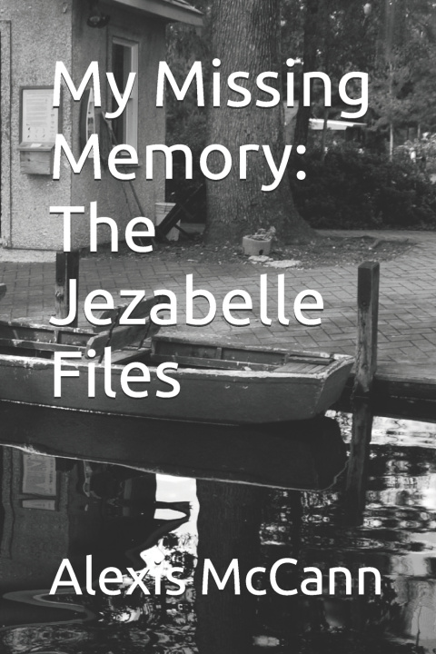 Kniha My Missing Memory Alexis McCann