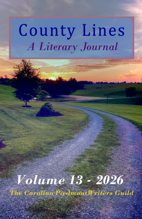 Книга County Lines Carolina Piedmont Writers Guild