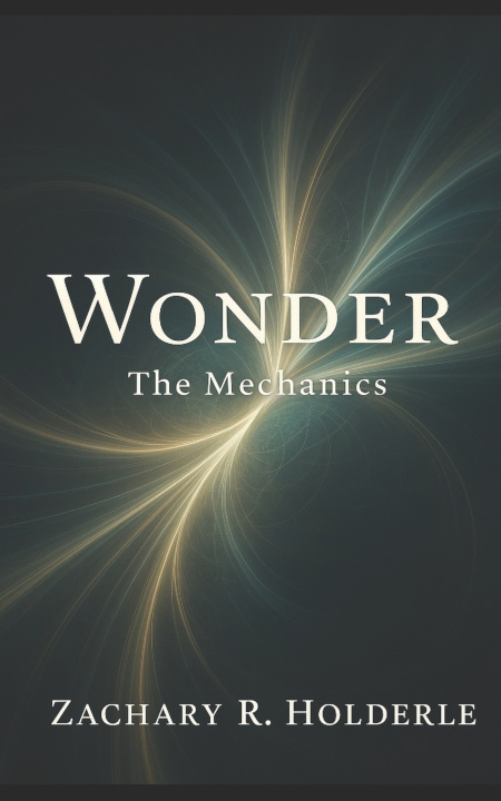 Kniha Wonder Zachary R. Holderle