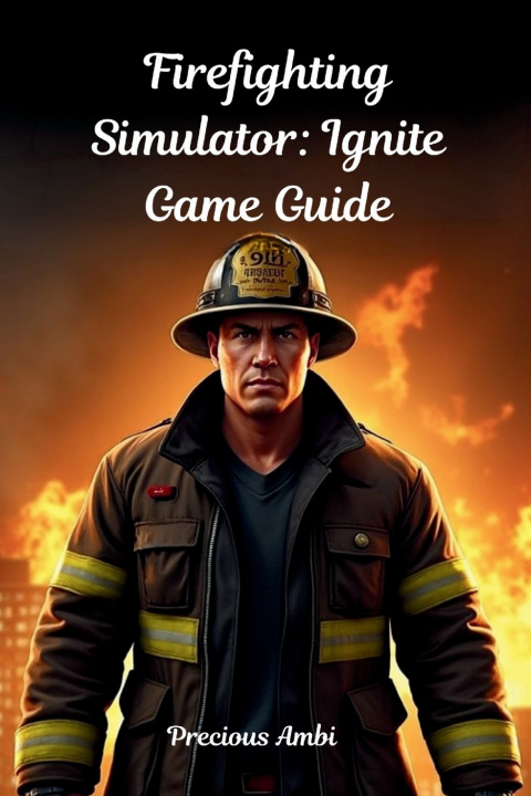 Könyv Firefighting Simulator Precious Ambi