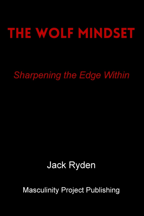 Knjiga The Wolf Mindset Jack Ryden