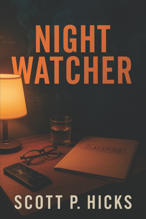 Kniha Night Watcher Scott P. Hicks