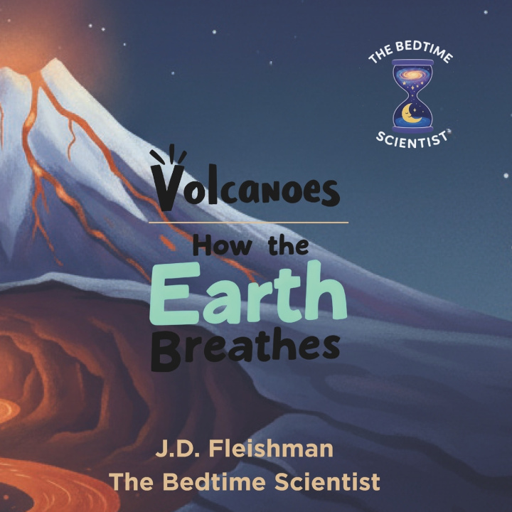 Knjiga Volcanoes Joshua Daniel Fleishman