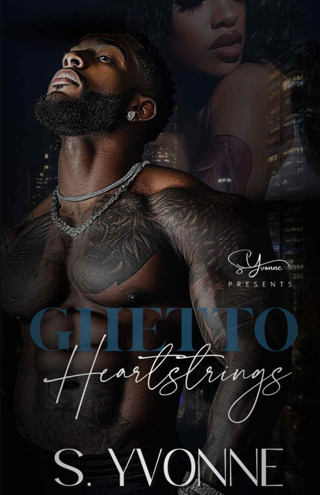 Kniha Ghetto Heartstrings S. Yvonne