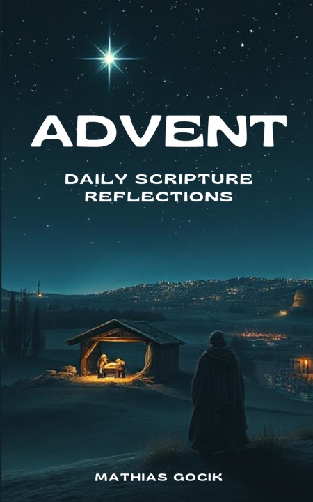Könyv Advent Mathias Gocik