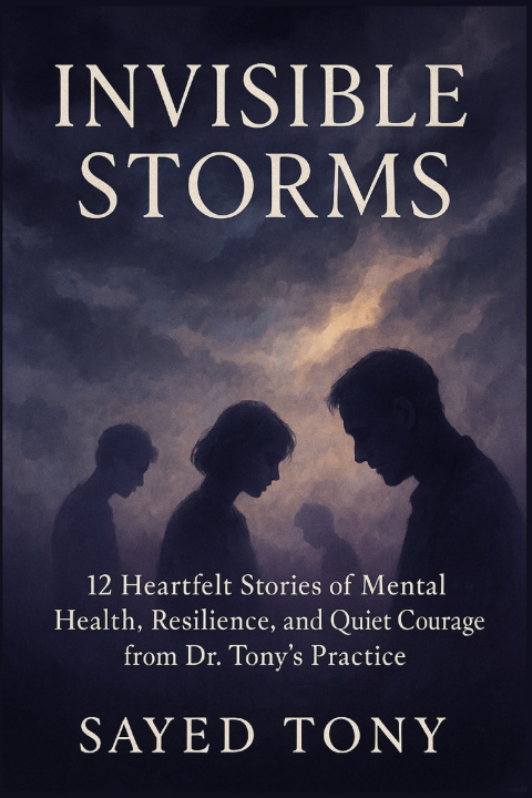 Knjiga Invisible Storms Sayed Tony
