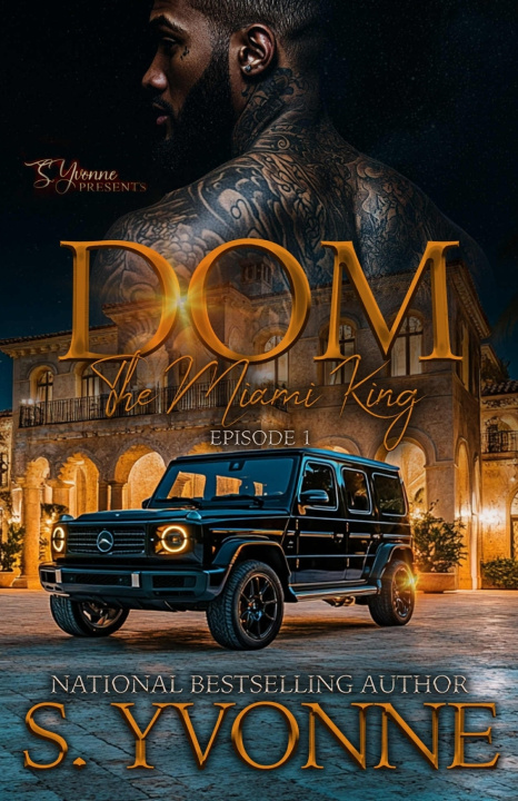 Kniha DOM S. Yvonne