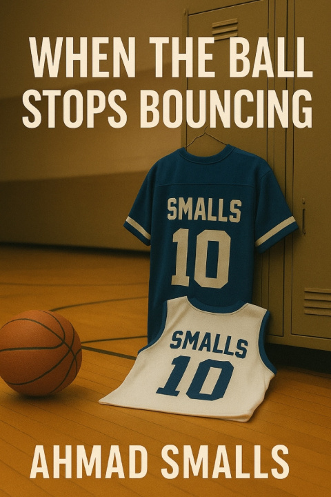 Könyv When The Ball Stops Bouncing Ahmad Smalls