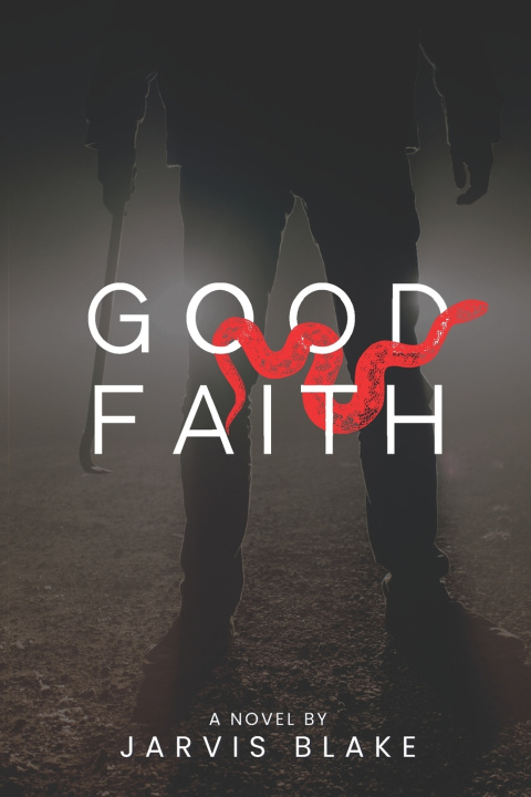 Kniha GOOD FAITH Jarvis Blake