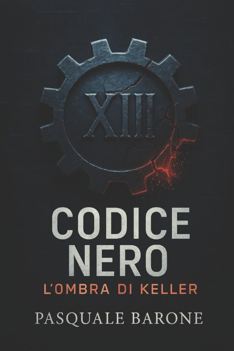 Kniha Codice Nero Pasquale Barone