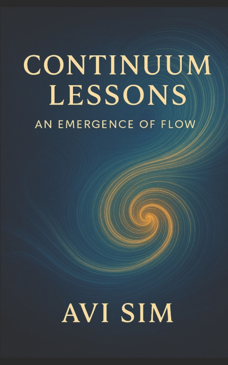 Kniha Continuum Lessons Avi Sim