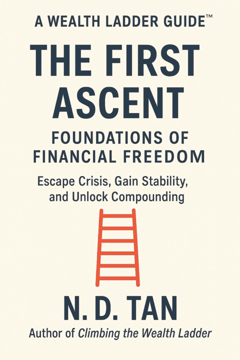 Knjiga THE FIRST ASCENT N.D. Tan