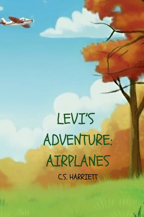 Kniha Levi's Adventure C.S. Harriett