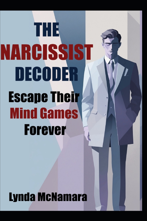 Kniha The Narcissist Decoder Lynda McNamara