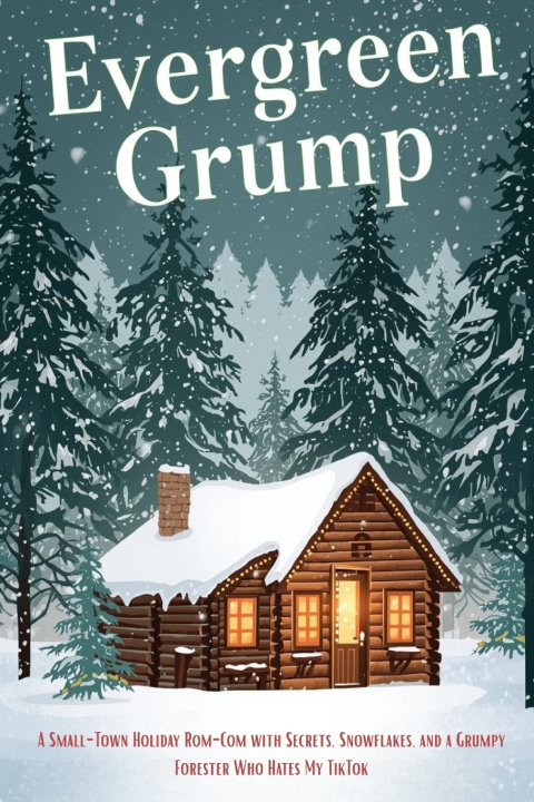 Kniha Evergreen Grump Ignite your mind