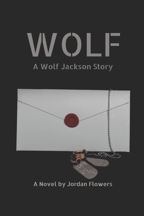 Kniha Wolf Jordan Flowers