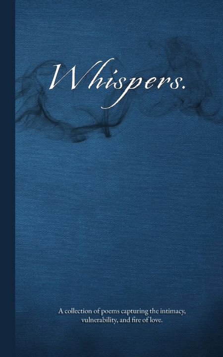 Knjiga Whispers. Bleu .