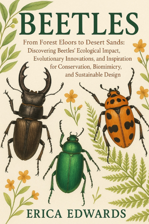 Könyv BEETLES ERICA EDWARDS