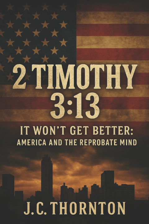 Kniha 2 Timothy 3 JC Thornton