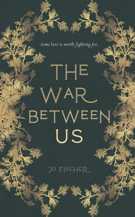 Kniha The War Between Us Jordan Fischer