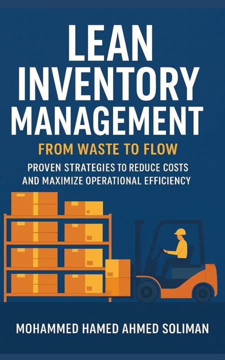 Kniha Lean Inventory Management Mohammed Hamed Ahmed Soliman