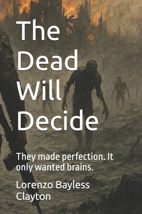 Kniha The Dead Will Decide Lorenzo Bayless Clayton