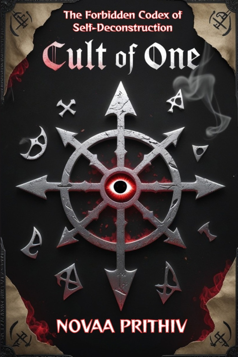Kniha Cult of One Novaa Prithiv