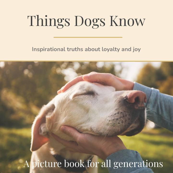 Kniha Things Dogs Know Bronwen Clark