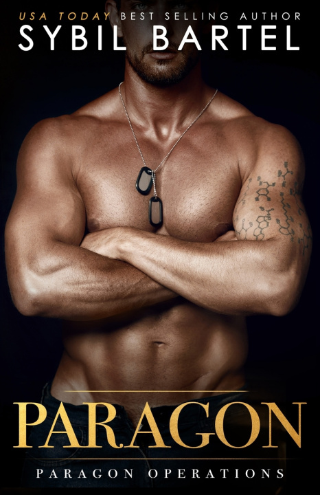 Kniha Paragon Sybil Bartel