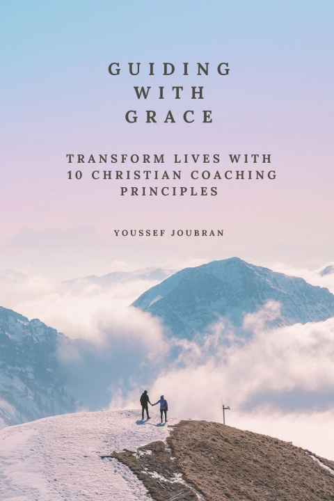 Kniha Guiding with Grace Youssef Joubran