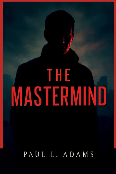 Kniha THE MASTERMIND PAUL L. ADAMS