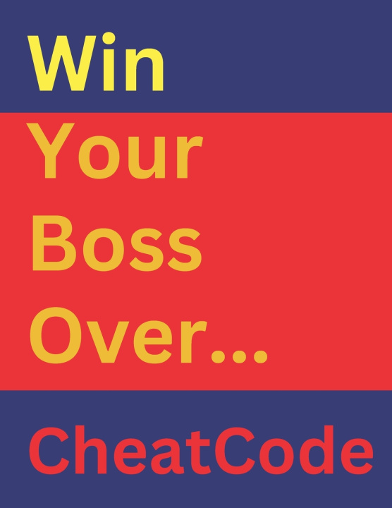 Knjiga Win Your Boss Over A2Z Studio