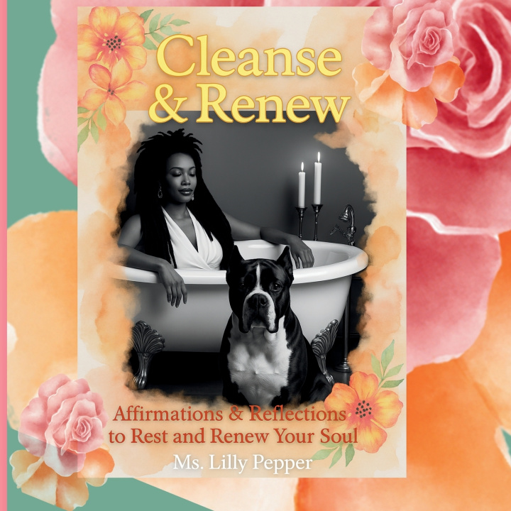 Kniha Cleanse & Renew Ms. Lilly Pepper