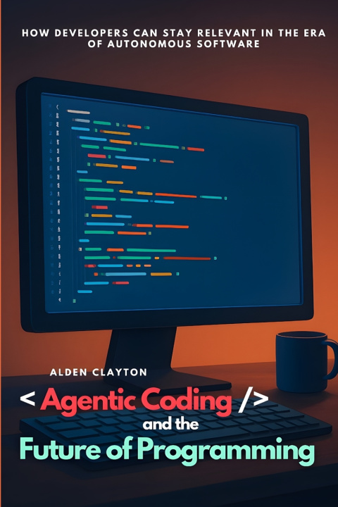 Kniha Agentic Coding and the Future of Programming Alden Clayton