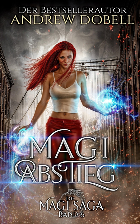 Könyv Magi-Abstieg Andrew Dobell
