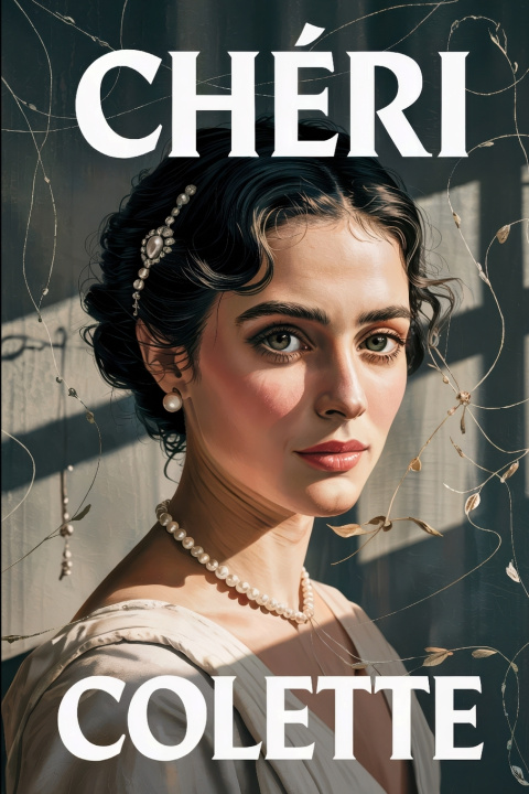 Kniha Chéri Colette