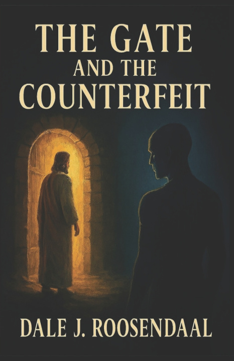 Knjiga The Gate and The Counterfeit Dale J. Roosendaal