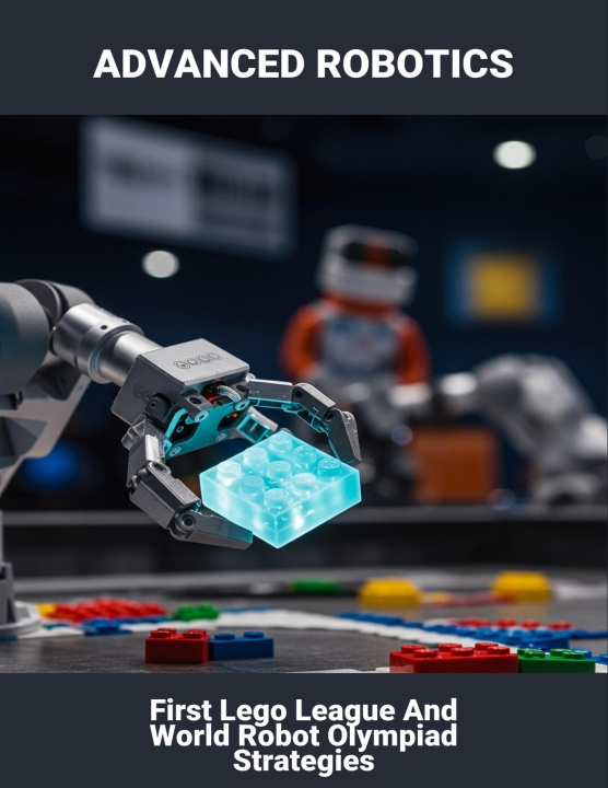 Könyv Advanced Robotics Santonio Anderson