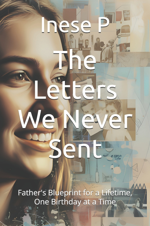 Книга The Letters We Never Sent Inese P